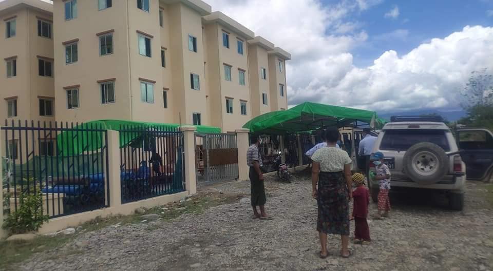 ကလေးမြို့တွင် ကိုဗစ်-၁၉ ရောဂါဖြင့် ၄ ဦး ထပ်မံ သေဆုံး