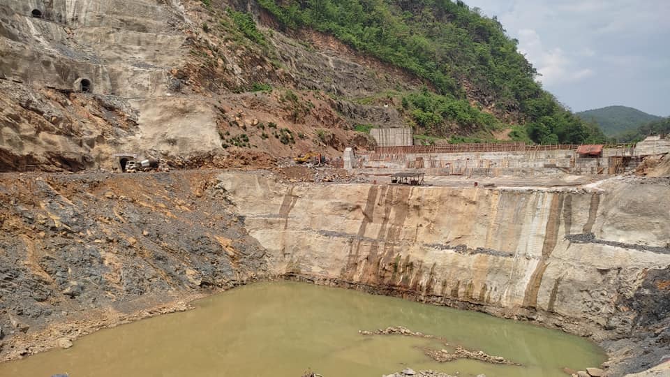 တရုတ်နိုင်ငံအတွက် အထက်ရဲရွာရေအားလျှပ်စစ်စီမံကိန်း စစ်ကောင်စီ ဆက်လုပ်နေ