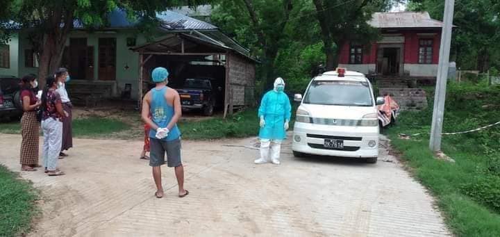 ကလေးဝမြို့ ၌ ကိုဗစ်-၁၉ သံသယ လူနာ ၆ ဦး ထပ်မံတွေ့ရှိ