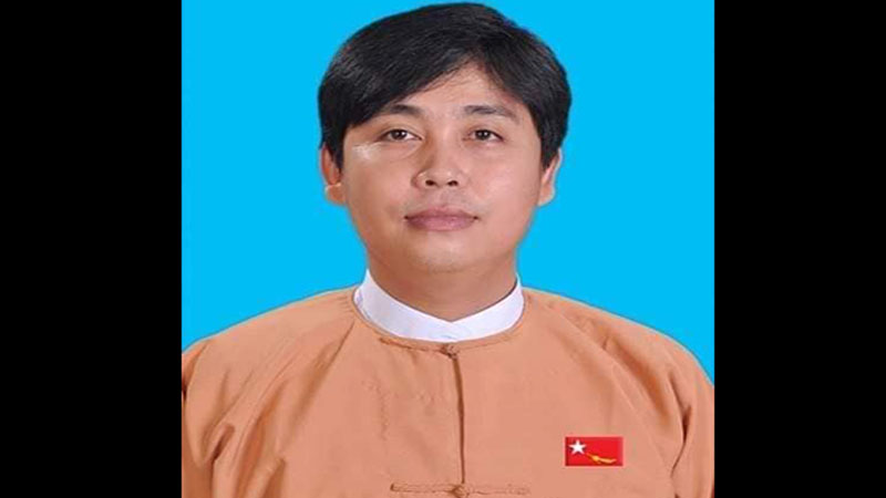 မုဒုံမြို့နယ်တွင် အန်အယ်လ်ဒီပါတီဝင်  ၁ ဦး  ဖမ်းဆီးခံရ