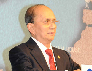 သမၼတ ဦးသိန္းစိန္ ဒီဇင္ဘာလအတြင္း ဖိလစ္ပိုင္နိုင္ငံ သြားမည္