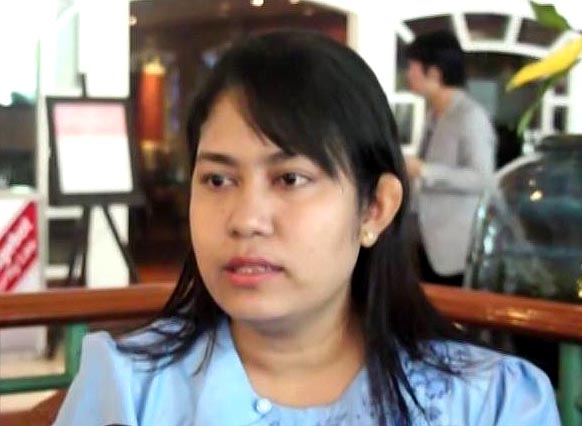 ေဒၚျဖူျဖူသင္းနဲ့ ေတြ့ဆုံေမးျမန္းခ်က္