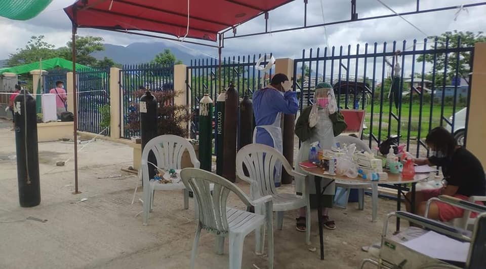 ကလေးမြို့တွင် ကိုဗစ်-၁၉ အတည်ပြုလူနာ ၂၁ ဦးတွေ့ရှိ
