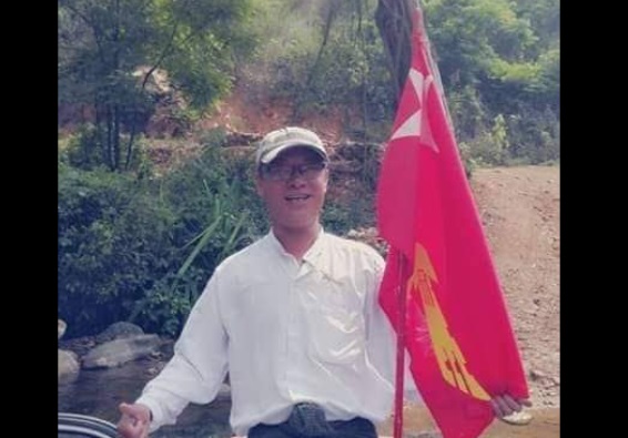 မိုးကုတ်မြို့နယ် အန်အယ်လ်ဒီပါတီ ဥက္ကဋ္ဌ ထောင်ဒဏ် ၃ နှစ်ချမှတ်ခံရ