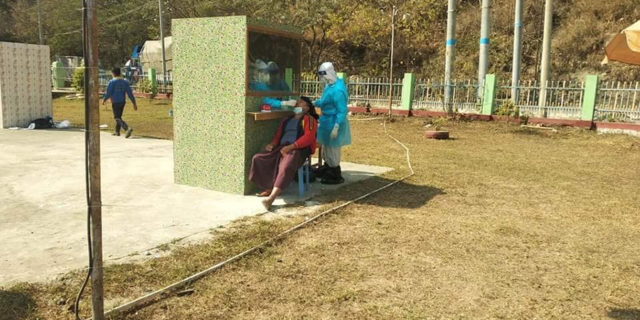 မြန်မာတွင် တရက်တည်း ကိုဗစ်-၁၉ ကူးစက်မှု ၆၃၀ ရှိ၊ ကူးစက်ခံရသူပေါင်း ၁၄၉,၀၀၀ ကျော်ရှိလာ