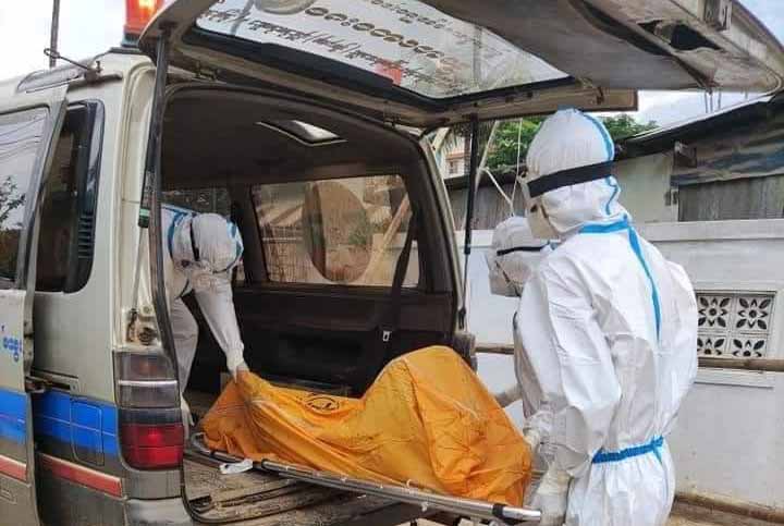 လားရှိုးမြို့တွင် Home Quarantine ထားရှိသူ အမျိုးသားတစ်ဦး ကိုယ့်ကိုယ်ကိုယ်သတ်သေ