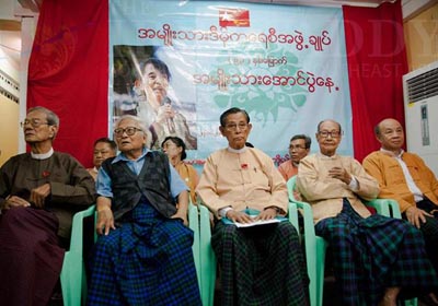 အမ်ဳိးသားပညာရည္ ျမင့္မားေရးၾကုိးပမ္းၾကဖို့ သမၼတဦးသိန္းစိန္ တိုက္တြန္း