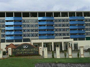 ဆီိးဂိမ္းအမီ ေနျပည္ေတာ္တြင္ ၂ ရက္အတြင္း ဟုိတယ္ ၁၁ လံုးဖြင့္