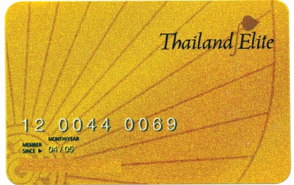 Thailand Elite ကတ္ ျမန္မာနုိင္ငံတြင္ လာမိတ္ဆက္