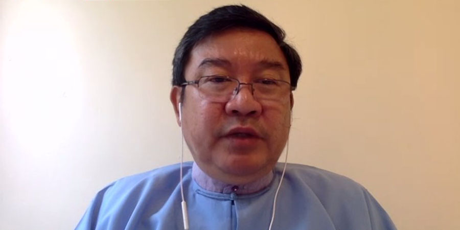 အာဆီယံအဖွဲ့ဝင်နိုင်ငံတချို့ စစ်ကောင်စီကို အစိုးရအဖြစ် အသိအမှတ်မပြုဟု NUG ပြော