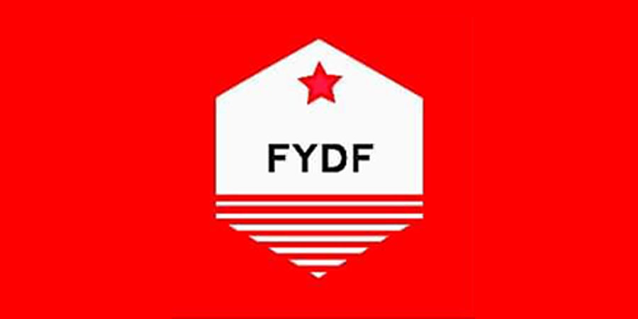 ရေးမြို့ FYDF ကို စတင်ဖွဲ့စည်း