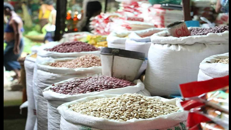 မြန်မာကုန်သည်များ မတ်ပဲတန်ချိန် ၂ သိန်းခွဲ၊ ပဲစင်းငုံတန်ချိန် ၁ သိန်း အိန္ဒိယကို တင်ပို့ခွင့်ရမည်