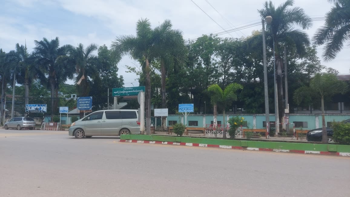 ကရင်ပြည်နယ် မြန်မာ-ထိုင်းနယ်စပ်တွင် ကိုဗစ်-၁၉ ရောဂါကူးစက်သူ ပိုများလာ