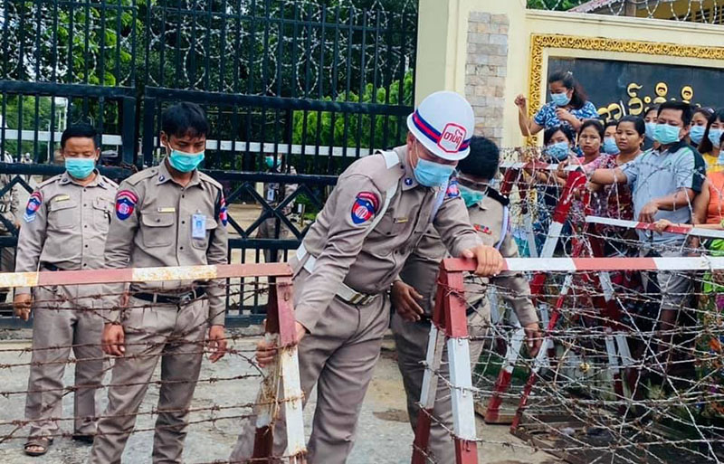အင်းစိန်အကျဉ်းထောင်မှလွတ်မည့်သူများထဲ နာမည်ကြီးအနုပညာရှင်များ မပါ