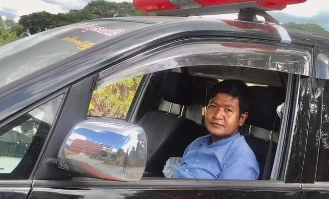 နတ်တလင်းမြို့က ကြက်ခြေနီတပ်ဖွဲ့ဝင်၊ ပရဟိတအသင်းသား ၁ ဦး ဖမ်းဆီးခံရ