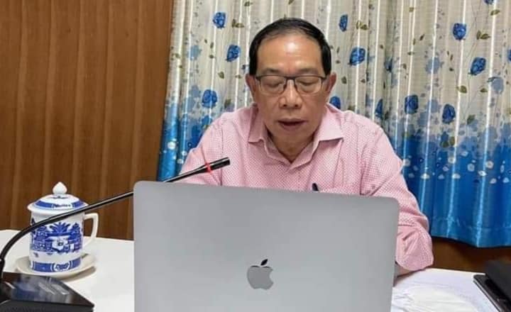စစ်အာဏာသိမ်းမှုကြောင့် ပြည်သူလူထုအတိဒုက္ခရောက်နေဟု ဗိုလ်ချုပ်ကြီးယွက်စစ်ပြော