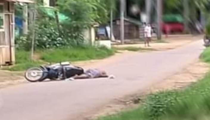 ပေါင်းတည်မြို့က ဒလန်အမျိုးသား ၁ ဦး ပစ်သတ်ခံရ