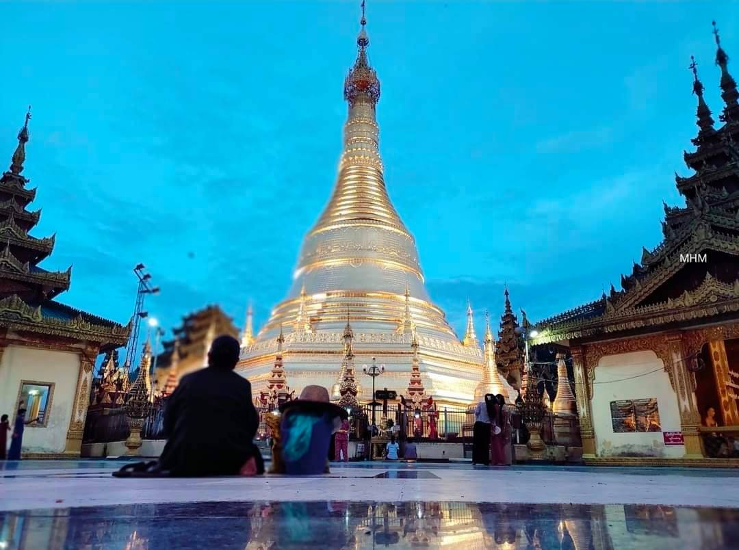 ပုသိမ်တွင် ဘုရားဖူးခွင့်ရရန် ကိုယ်ရေးအချက်အလက်အပြည့်အစုံ ပေးရ