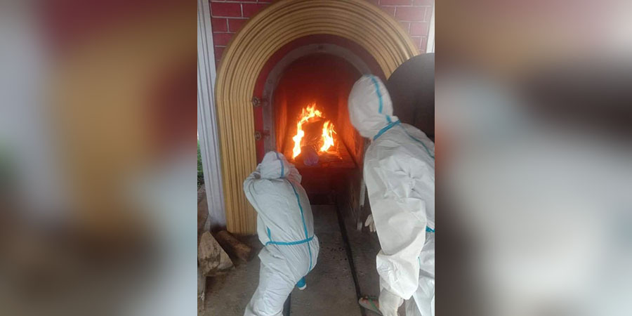 မြဝတီမြို့တွင် ကိုဗစ်-၁၉ ကူးစက်ခံရသူများ နေ့စဉ်သေဆုံးနေ