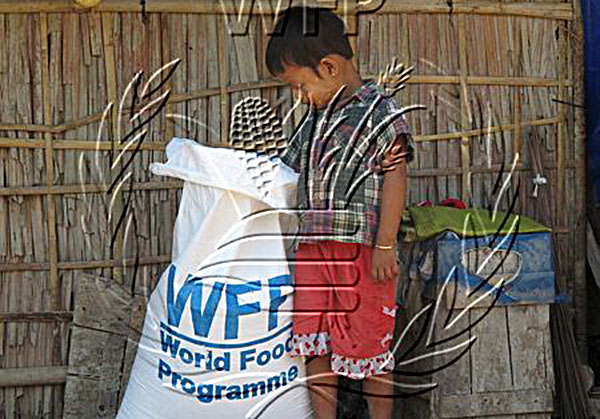 WFP လုပ်ငန်းများအတွက် တောင်ကိုရီးယားအစိုးရက ဒေါ်လာ ၈ သိန်း လှူဒါန်း