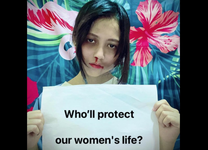 မိုးကုတ်မြို့က ဆယ်လီသော်သော်၏ဖခင် ဖမ်းဆီးနှိပ်စက်ခံရ