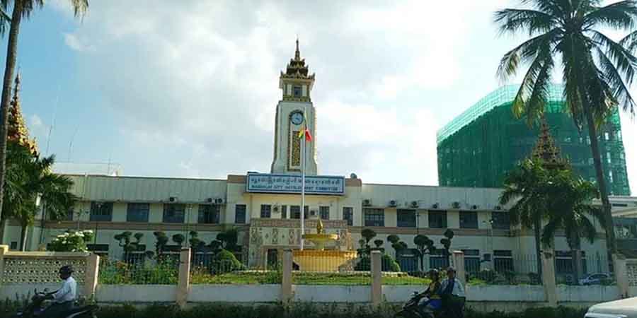 စစ်ကောင်စီခန့် မန္တလေးမြို့တော်ဝန်၏ နေအိမ်လုံခြုံရေး ရဲ ၂ ဦးတွင် ကိုဗစ်ပိုးတွေ့