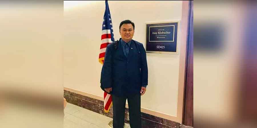 ပြည်မြို့ရှိ လွှတ်တော်အမတ် ၁ ဦး၏နေအိမ်မှ ပစ္စည်းများကို စစ်ကောင်စီက သိမ်းယူ