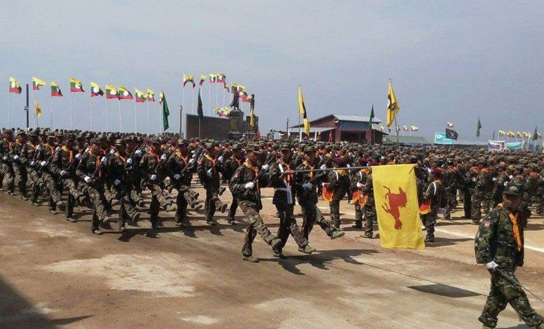 စစ်ရေးပဋိပက္ခကို ငြိမ်းချမ်းသည့်နည်းလမ်းဖြင့် ဖြေရှင်းလိုဟု RCSS ကြေညာ