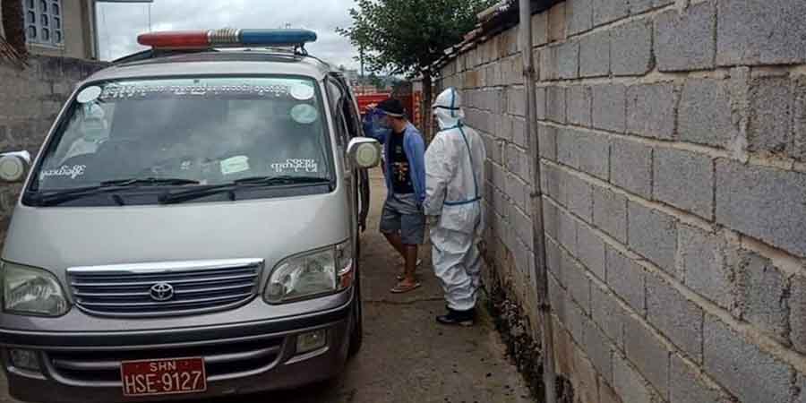 ကွတ်ခိုင် စစ်ရှောင်စခန်းများ၌ ကိုဗစ်-၁၉ ကူးစက်ပျံ့နှံ့မည်ကို စိုးရိမ်