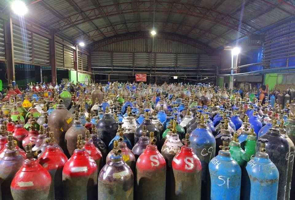 အောက်ဆီဂျင်စက် ပြည်ပမှတင်သွင်းရာတွင်  FDA ထောက်ခံချက်နှင့် သွင်းကုန်လိုင်စင်မလိုတော့