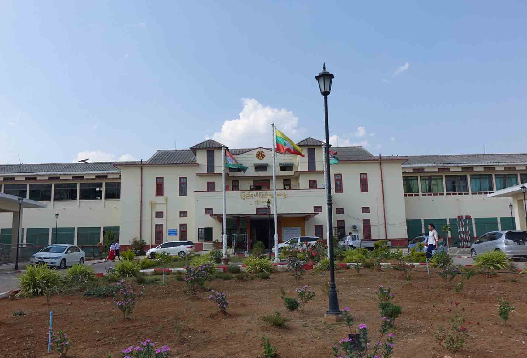 ကယားပြည်နယ်တွင် ကိုဗစ်-၁၉ အတည်ပြုလူနာ ၈ ဦးထပ်တိုး