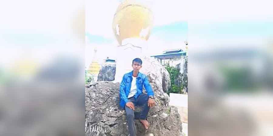 ပြည်မြို့အဝေးပြေးကားဂိတ်အနီး စတိုးဆိုင်ပိုင်ရှင် အမျိုးသားတစ်ဦးကို စစ်ကောင်စီတပ်က ဖမ်းဆီး