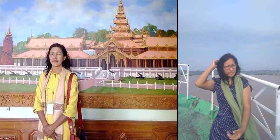 မိုးကုတ် သပိတ်ခေါင်းဆောင်၏ ဇနီးနှင့်သမီးကို ထောင်ဒဏ် ၃ နှစ်စီ ချမှတ်