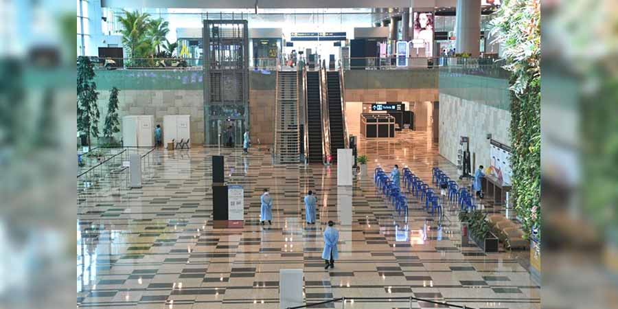 မြန်မာနိုင်ငံမှ လာရောက်မည့် ခရီးသွားများကို စင်ကာပူ ပြည်ဝင်ခွင့်ပိတ်