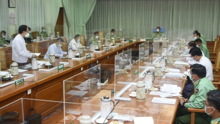 စစ်ကောင်စီက ငှားရမ်းခမပေးနိုင်သဖြင့် အစ္စရေး-ကနေဒါလော်ဘီလုပ်ငန်း ရပ်ဆိုင်း