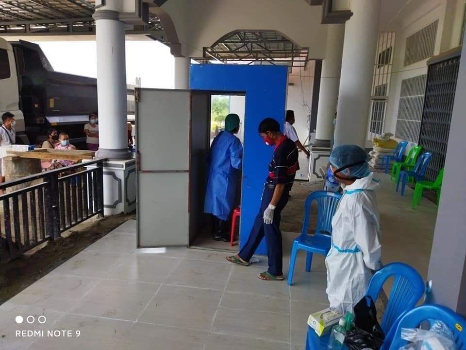 စစ်ကိုင်းတွင် တရက်တည်း ကိုဗစ်အတည်ပြုလူနာ ၁၈၇ ဦး စံချိန်တင်တွေ့၊ ၃ ဦးသေဆုံး