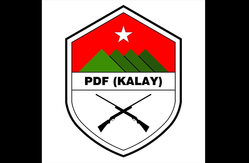 ကလေးမြို့ တိုက်ပွဲတွင် စစ်ကောင်စီတပ်က ၁၇ ဦးနှင့် PDF ဘက်က ၂ ဦး ကျဆုံး