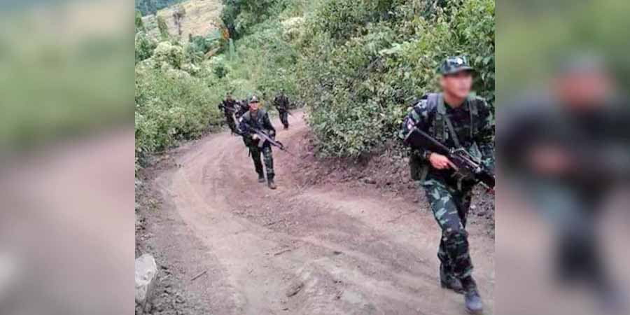 ကျိုက်ထိုမြို့နယ်တွင် ကေအန်ယူနှင့်တိုက်ပွဲဖြစ်ပြီး စစ်ကောင်စီတပ်ဖွဲ့ဝင် ၃ ဦးသေ