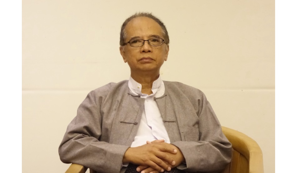 အန်အယ်လ်ဒီ ဗဟိုကော်မတီဝင် ဦးဟံသာမြင့်ကို အင်းစိန်ထောင်မှ ရန်ကုန်ဆေးရုံကြီးသို့ ပို့ဆောင်