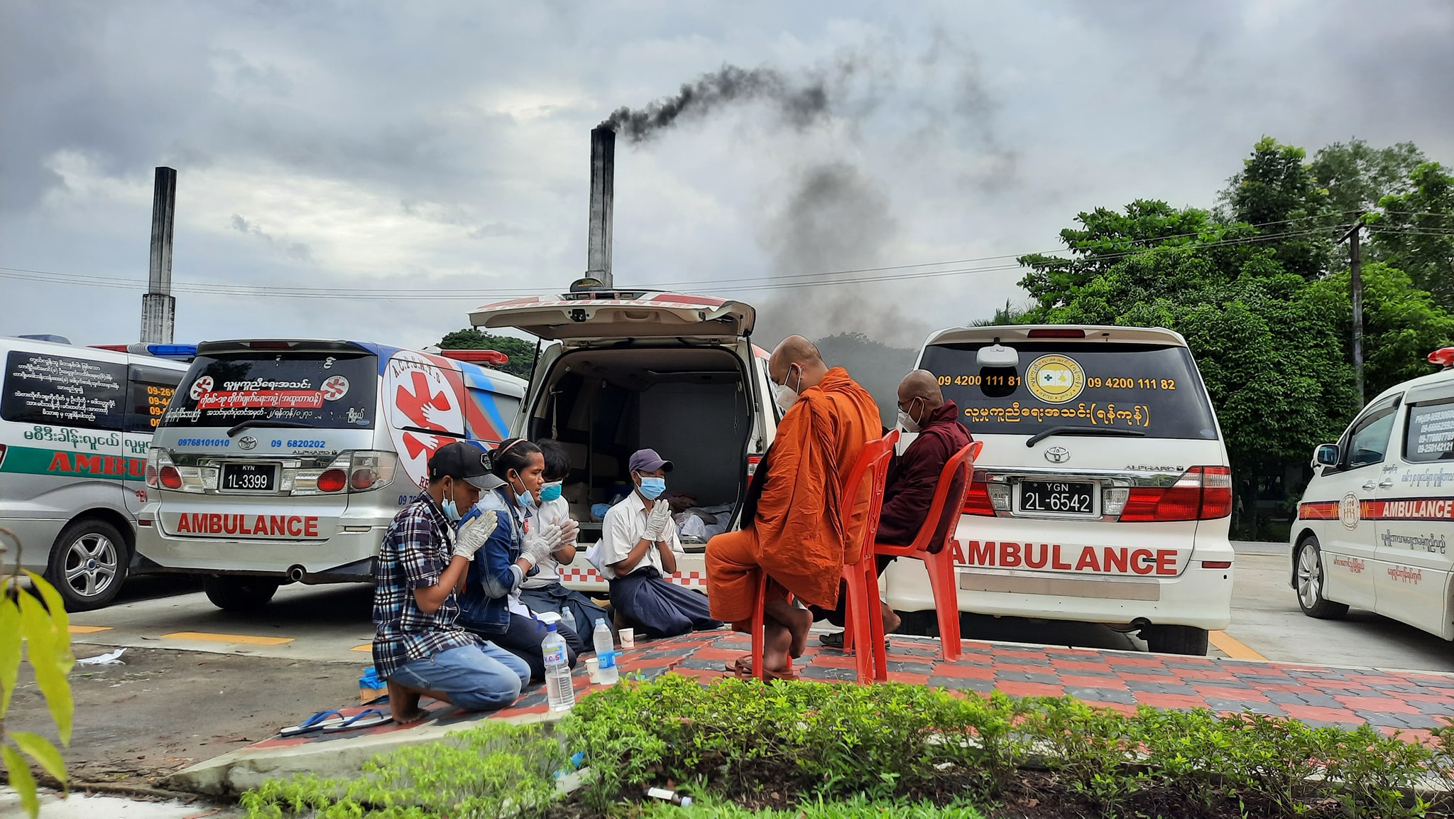 မြန်မာကို လူသားချင်းစာနာမှုအကူအညီပေးရန် NUG အစိုးရက နိုင်ငံတကာကို အရေးပေါ် မေတ္တာရပ်ခံ