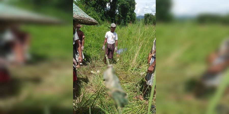 စစ်တပ်က ကချင်အမျိုးသမီး ၁ ဦးအား အဓမ္မပြုကျင့်သတ်ဖြတ်ခဲ့မှုကို KSWA အဖွဲ့က အပြင်းအထန်ရှုတ်ချ
