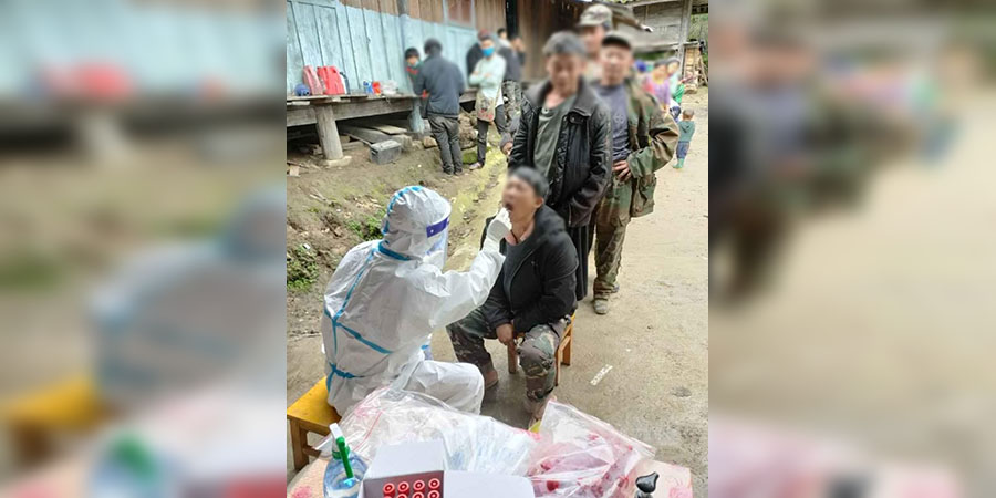ကေအိုင်အို ထိန်းချုပ်နယ်မြေအတွင်း ဘာသာရေးနှင့်စာသင်ကျောင်းများ ဆက်ပိတ်ရန် ညွှန်ကြား