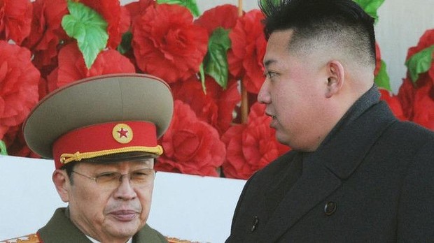ေျမာက္ကိုရီးယားေခါင္းေဆာင္ သူ့ဦးေလးကို ရာထူးကဖယ္႐ွား
