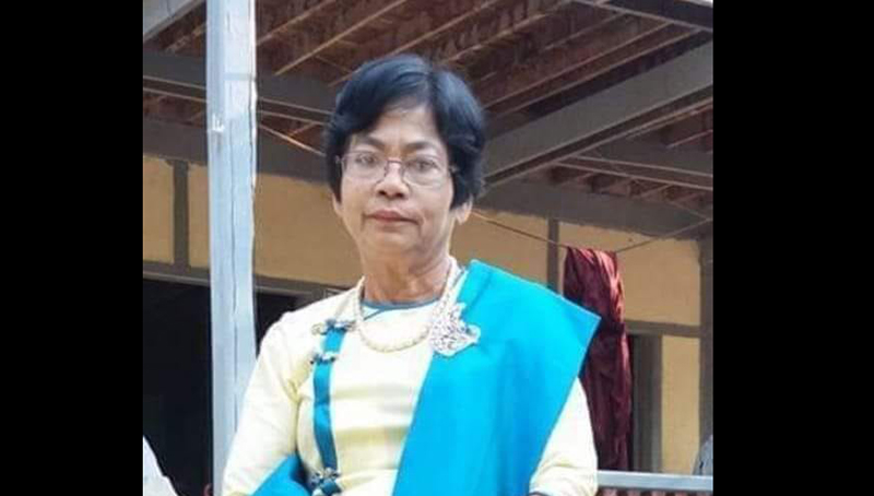ဖမ်းဆီးတရားစွဲခံထားရသည့် မင်းကင်းစည်ပင်ဥက္ကဋ္ဌဟောင်း ရဲစခန်းတွင် သေဆုံး