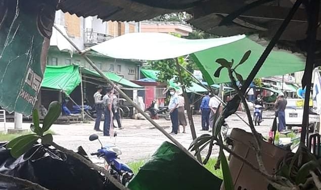 ဘိုကလေးမြို့တွင် ကိုဗစ်-၁၉ ကာကွယ်ရန် ဆိုင်ကယ်တစ်စီး ၂ ယောက် စီးပါက ဖမ်းမည်