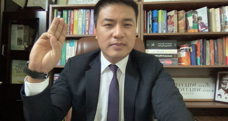 အင်းစိန်ထောင်တွင်း အခြေအနေများက လူမျိုးတုံးသတ်ဖြတ်ကြောင်း ပြသနေဟု ဒေါက်တာ ဆာဆာပြော