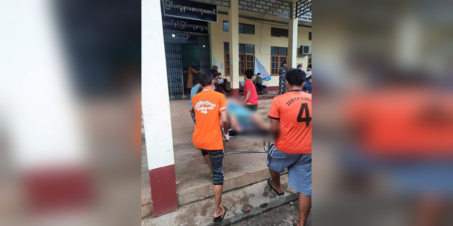 သထုံမြို့နယ်က ပြည်သူ့စစ်အဖွဲ့ခေါင်းဆောင်တစ်ဦး ပစ်သတ်ခံရ