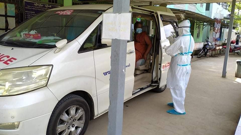 ကိုဗစ်-၁၉ ရောဂါ ပျောက်ကင်းသွားသူများ နောက်ဆက်တွဲရောဂါများ ခံစားရနိုင်