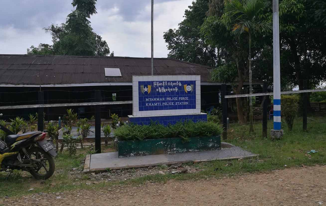 ခန္တီးမြို့တွင် အချုပ်သား ၁ ဦး ကိုဗစ်-၁၉ ကူးစက်ခံရပြီးသေဆုံး