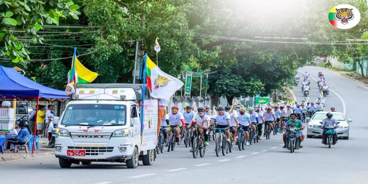 ရွေးကောက်ပွဲရလဒ်ပယ်ဖျက်သည့်လုပ်ရပ်   တရားမျှတမှုမရှိဟု တိုင်းရင်းသားပါတီများတုံ့ပြန်
